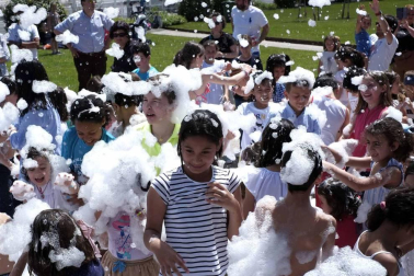 Jornada para disfrutar con la familia el domingo en el Seminario de Pamplona