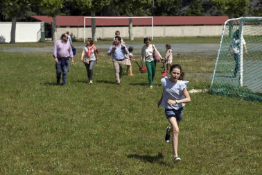 Jornada para disfrutar con la familia el domingo en el Seminario de Pamplona