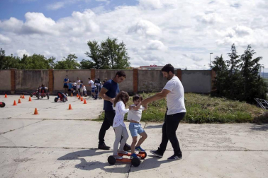 Jornada para disfrutar con la familia el domingo en el Seminario de Pamplona