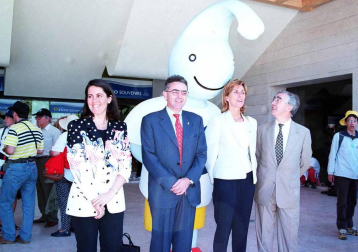 Las imágenes del día de hace 5, 10 y 20 años