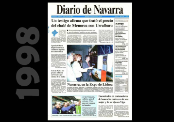 Las imágenes del día de hace 5, 10 y 20 años