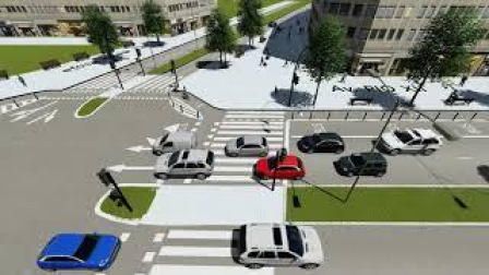 Así será la futura avenida Pío XII