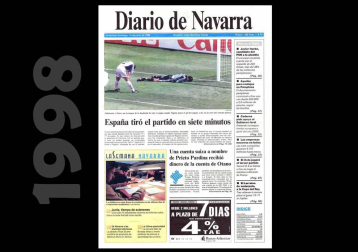 Las imágenes del día de hace 5, 10 y 20 años