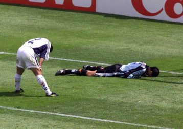 Las imágenes del día de hace 5, 10 y 20 años