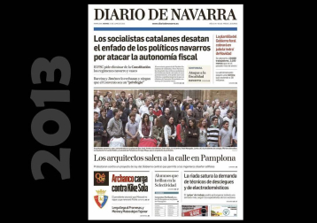 Las imágenes del día de hace 5, 10 y 20 años