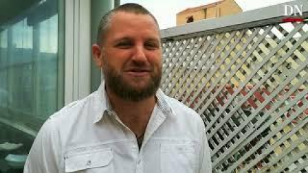 El periodista David Beriain se suma a San Fermín sí, San Fermin bai