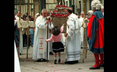 Las imágenes del día de hace 5, 10 y 20 años