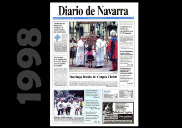 Las imágenes del día de hace 5, 10 y 20 años