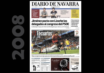 Las imágenes del día de hace 5, 10 y 20 años