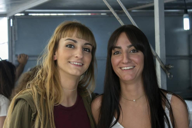 La asociación juvenil 'Los ginebros', con la colaboración del ayuntamiento local, puso en marcha la decimoquinta edición de las Fiestas de la Juventud de Ayegui que se celebró el 8 y 9 de junio. La cámara de ¡Click! se acercó a la chocolatada, hinchables y talleres organizados el primer día, como preludio al lanzamiento del cohete anunciador, que poco después ponía en marcha de forma oficial los festejos.