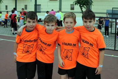 Desde el 11 de mayo y hasta el próximo 16 de junio se está desarrollando la I Atalaya Cup, torneo interpueblos de balonmano, que cuenta con la colaboración de los ayuntamientos de Peralta, Funes, Marcilla, Falces y Villafranca. El campeonato cuenta con categorías masculina y femenina, desde prealevín hasta cadete.