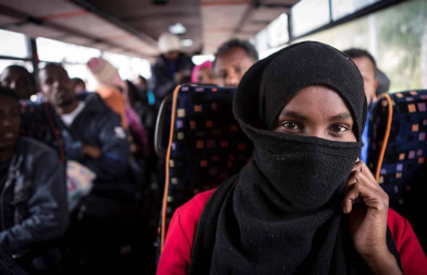 Las imágenes más llamativas de las últimas horas