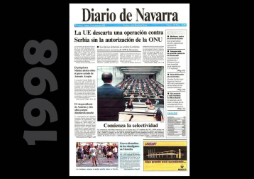Las imágenes del día de hace 5, 10 y 20 años