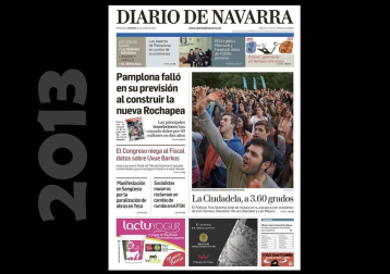Las imágenes del día de hace 5, 10 y 20 años