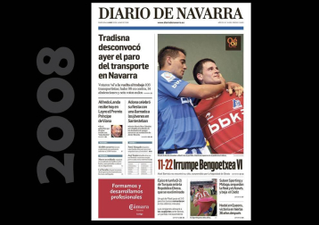 Las imágenes del día de hace 5, 10 y 20 años
