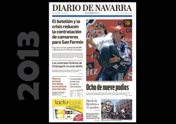 Las imágenes del día de hace 5, 10 y 20 años