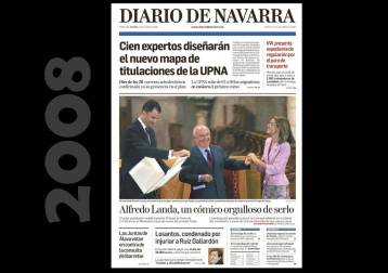 Las imágenes del día de hace 5, 10 y 20 años
