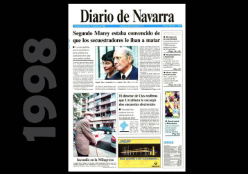 Las imágenes del día de hace 5, 10 y 20 años