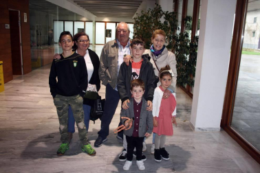 El alumnado de la Escuela de Música de Aoiz presentó el sábado 9 de junio, en la casa de cultura local, el musical 'Tarzán'. Una manera perfecta de dar cierre al curso que permitió disfrutar, al mismo tiempo, a los jóvenes músicos sobre el escenario y a familiares y amigos desde el patio de butacas.