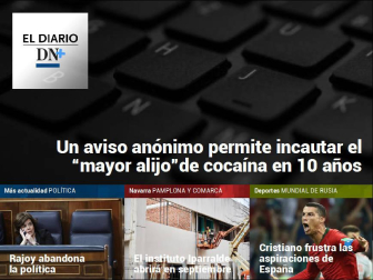 Además, Pamplona ya tiene su propia plataforma de geolocalización de datos