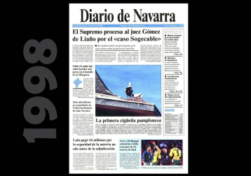 Las imágenes del día de hace 5, 10 y 20 años