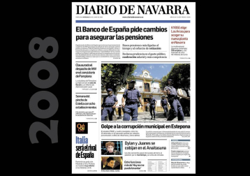 Las imágenes del día de hace 5, 10 y 20 años