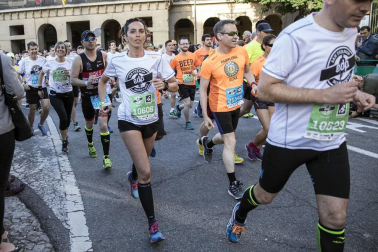 San Fermín Marathon de 2018