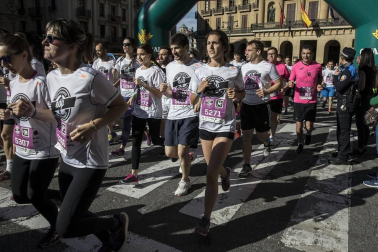 San Fermín Marathon de 2018