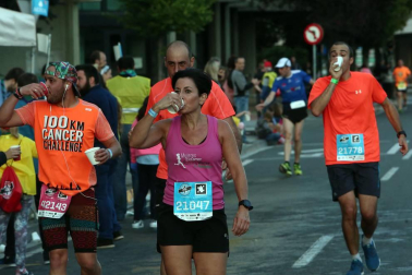 San Fermín Marathon de 2018