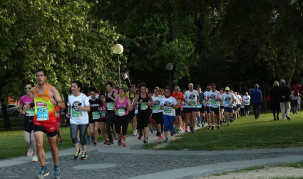 San Fermín Marathon de 2018
