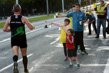 San Fermín Marathon de 2018
