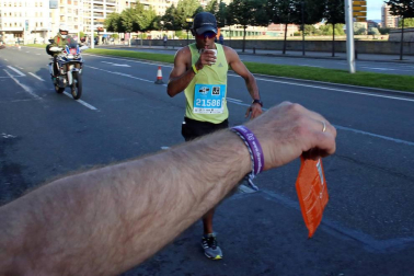 San Fermín Marathon de 2018