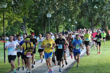 San Fermín Marathon de 2018