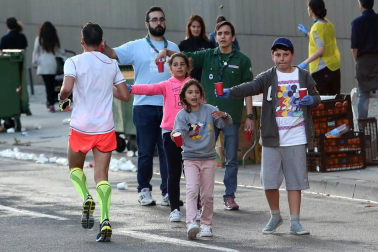 San Fermín Marathon de 2018