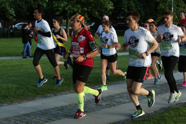 San Fermín Marathon de 2018