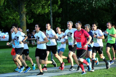San Fermín Marathon de 2018
