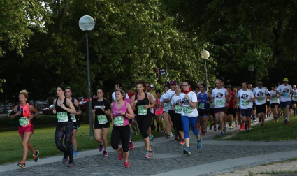 San Fermín Marathon de 2018