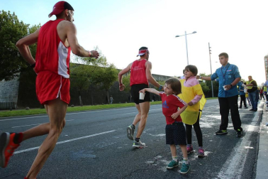 San Fermín Marathon de 2018
