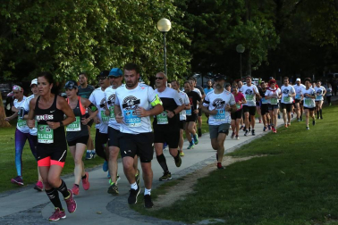 San Fermín Marathon de 2018