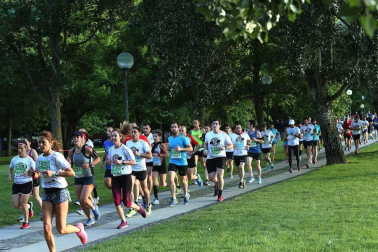 San Fermín Marathon de 2018
