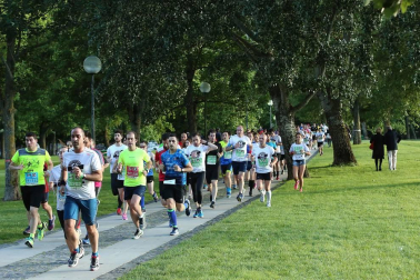 San Fermín Marathon de 2018