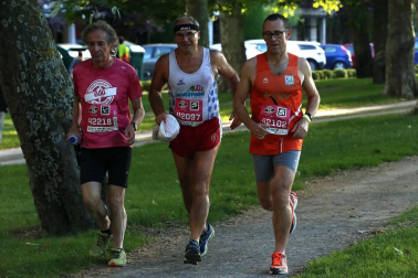 San Fermín Marathon de 2018