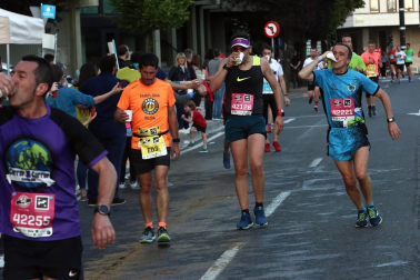 San Fermín Marathon de 2018