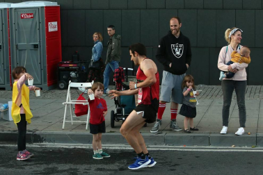 San Fermín Marathon de 2018