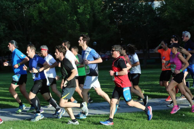 San Fermín Marathon de 2018