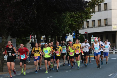 San Fermín Marathon de 2018