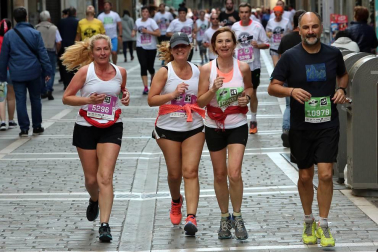 San Fermín Marathon de 2018