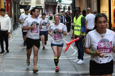 San Fermín Marathon de 2018