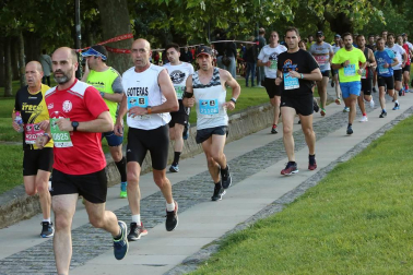 San Fermín Marathon de 2018