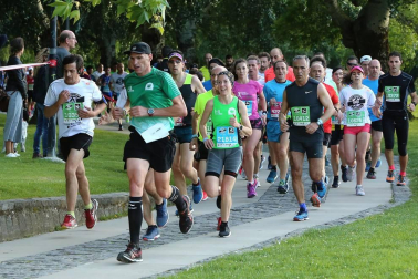San Fermín Marathon de 2018
